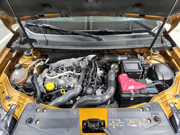 Renault Duster II с пробегом 2022 года, цена 1 909 000 рублей, 48862 км, внедорожник, Автокод Объявления