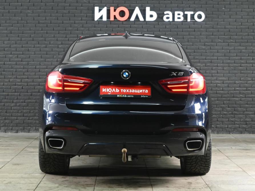 BMW X6 II (F16) Екатеринбург  - изображение 5