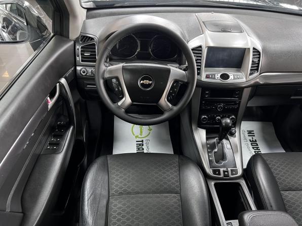 Chevrolet Captiva I Рестайлинг 2 с пробегом 2013 года, цена 1 395 000 рублей, 195238 км, внедорожник, Автокод Объявления