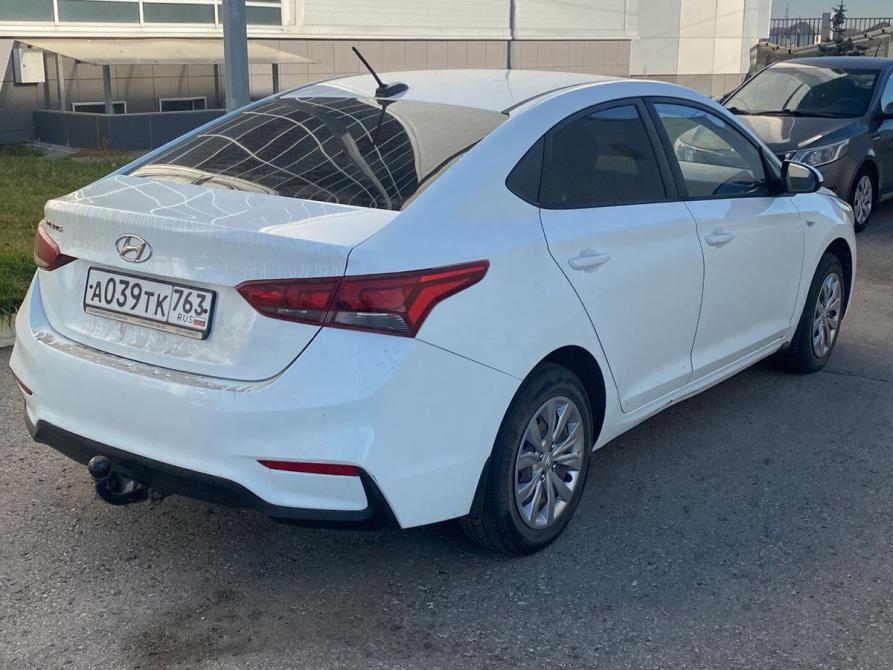 Hyundai Solaris II Самара  - изображение 16
