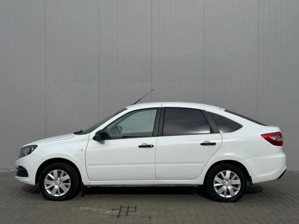 Lada (ВАЗ) Granta I Рестайлинг с пробегом 2020 года, цена 695 000 рублей, 64350 км, хэтчбек, Автокод Объявления