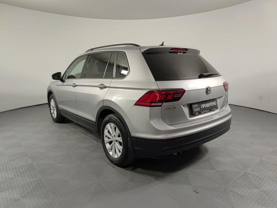 Volkswagen Tiguan II (China Market) Уфа  - изображение 8