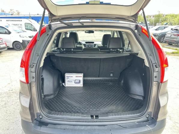 Honda CR-V IV с пробегом 2014 года, цена 1 710 000 рублей, 162000 км, внедорожник, Автокод Объявления