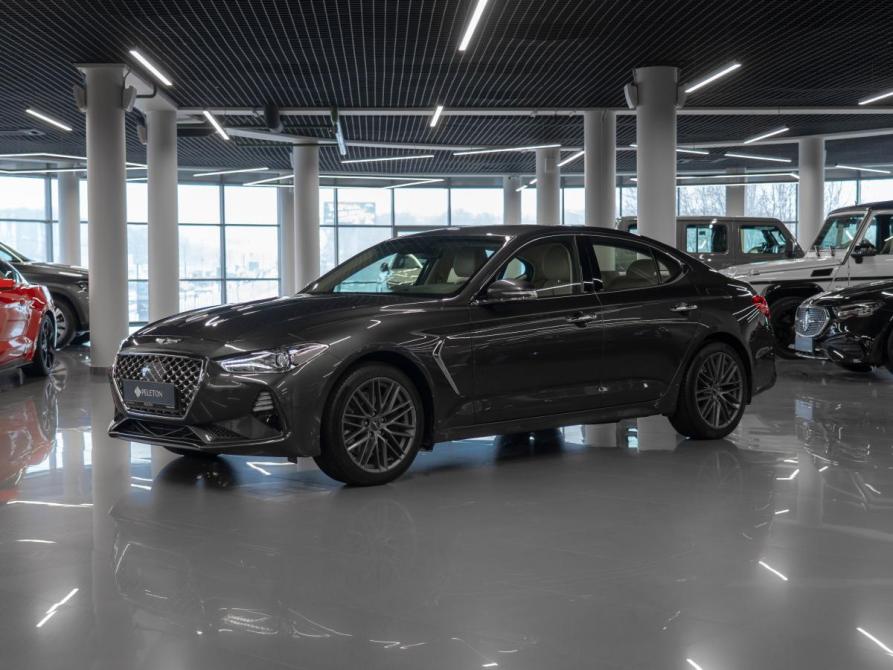 Genesis G70 I Москва  - изображение 1