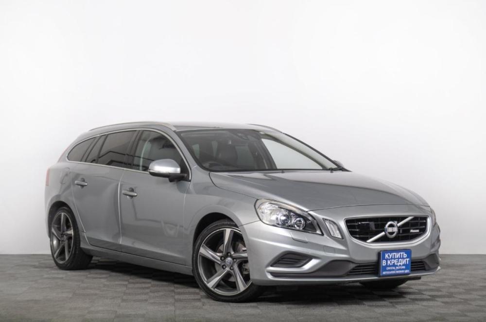 Volvo V60 I Томск  - изображение 1