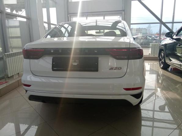 Belgee S50 с пробегом 2026 года, цена 1 789 000 рублей, 5 км, седан, Автокод Объявления