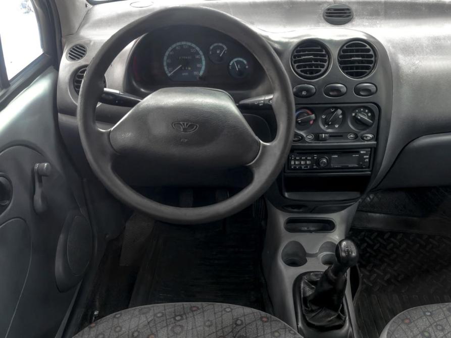 Daewoo Matiz II Рестайлинг Ростов-на-Дону  - изображение 7