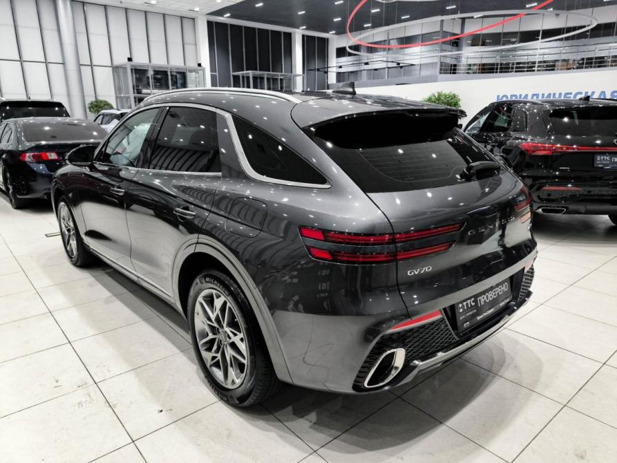 Genesis GV70 I Казань  - изображение 8