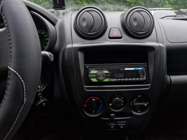 Lada (ВАЗ) Granta I с пробегом 2014 года, цена 369 000 рублей, 117439 км, седан, Автокод Объявления