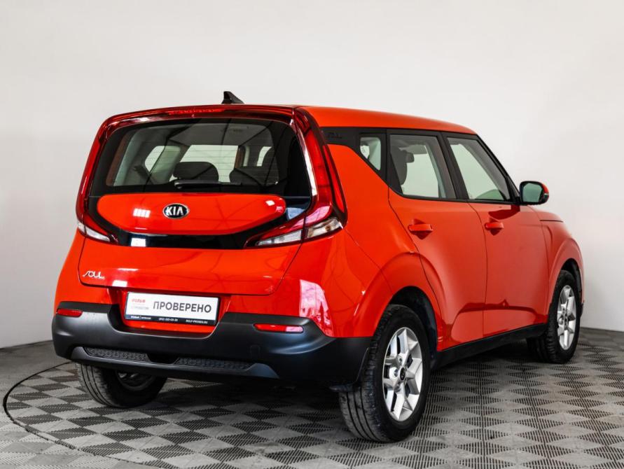 Kia Soul III Санкт-Петербург  - изображение 6