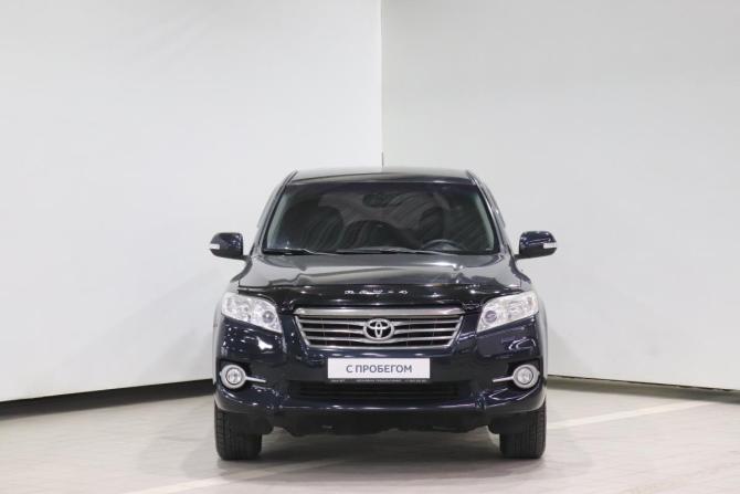 Toyota RAV4 III (XA30) Рестайлинг с пробегом 2010 года, цена 1 215 000 рублей, 217208 км, внедорожник, Автокод Объявления