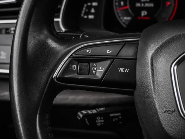 Audi Q8 I (4M) с пробегом 2019 года, цена 5 249 000 рублей, 183179 км, внедорожник, Автокод Объявления