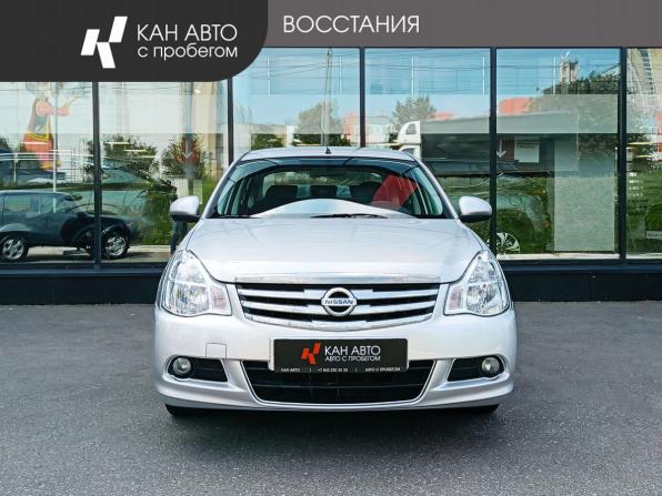 Nissan Almera III (G15) с пробегом 2014 года, цена 866 400 рублей, 57576 км, седан, Автокод Объявления