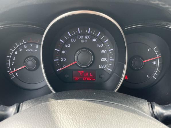 Kia Rio III Рестайлинг с пробегом 2015 года, цена 809 000 рублей, 137862 км, седан, Автокод Объявления