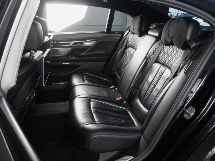 BMW 7 серии VI (G11/G12) Минеральные Воды  - изображение 9