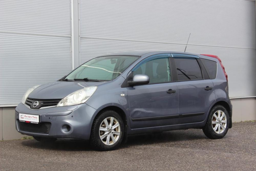Nissan Note I Рестайлинг Белгород  - изображение 5