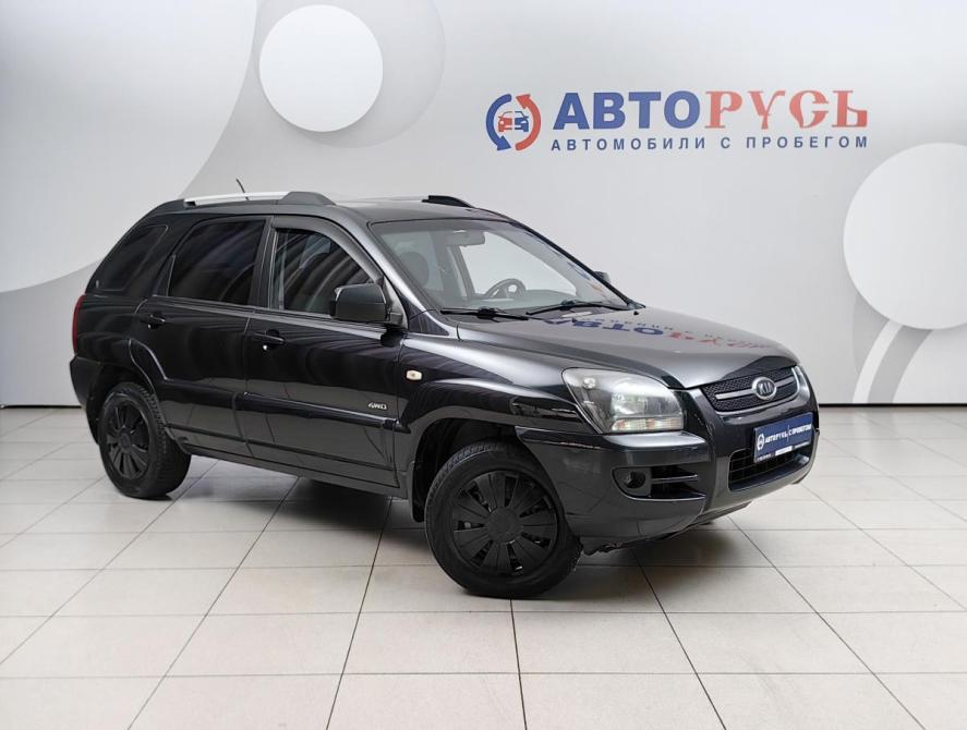 Kia Sportage II Подольск  - изображение 1