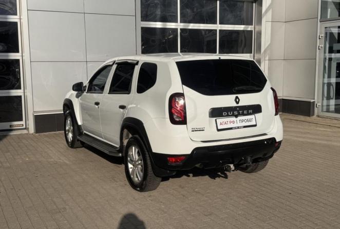 Renault Duster I Рестайлинг с пробегом 2017 года, цена 840 000 рублей, 195021 км, внедорожник, Автокод Объявления
