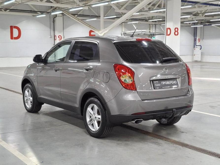 SsangYong Actyon II Казань  - изображение 8