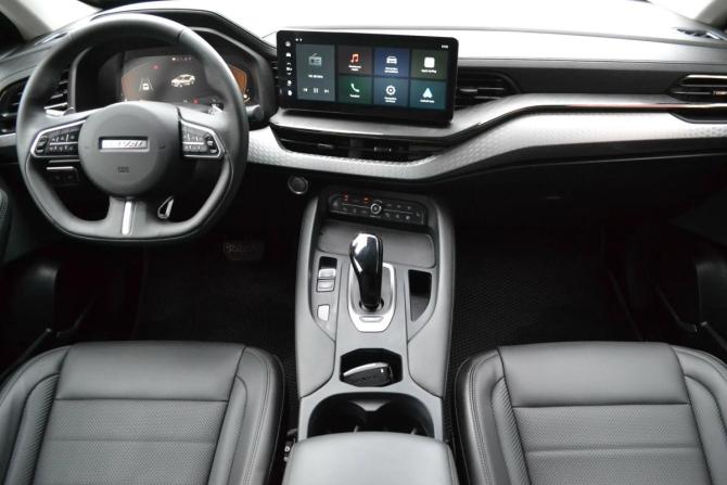 Haval F7x I Рестайлинг с пробегом 2024 года, цена 2 250 000 рублей, 80688 км, внедорожник, Автокод Объявления