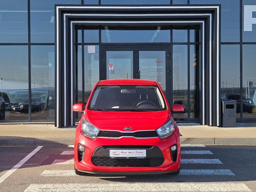 Kia Picanto III Рестайлинг Воронеж  - изображение 2