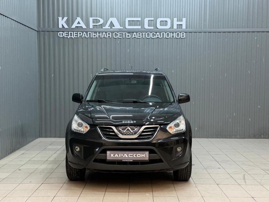 Chery Tiggo (T11) I Рестайлинг (FL) Магнитогорск  - изображение 3