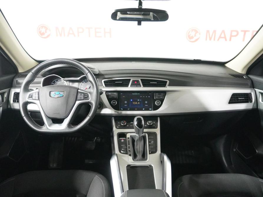 Geely Atlas I Вологда  - изображение 15