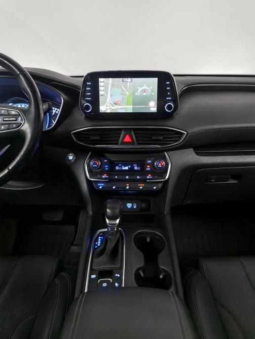 Hyundai Santa Fe IV Москва  - изображение 12