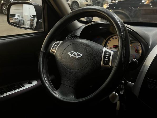 Chery Tiggo (T11) I с пробегом 2012 года, цена 399 000 рублей, 106920 км, внедорожник, Автокод Объявления
