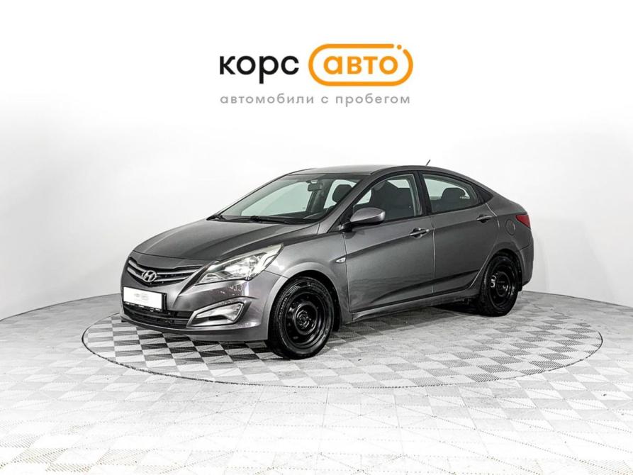 Hyundai Solaris I Рестайлинг Ногинск  - изображение 1