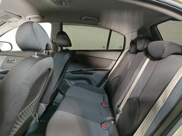 Kia Rio II Рестайлинг с пробегом 2011 года, цена 549 000 рублей, 143587 км, хэтчбек, Автокод Объявления
