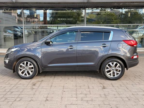 Kia Sportage III с пробегом 2014 года, цена 1 599 000 рублей, 92775 км, внедорожник, Автокод Объявления