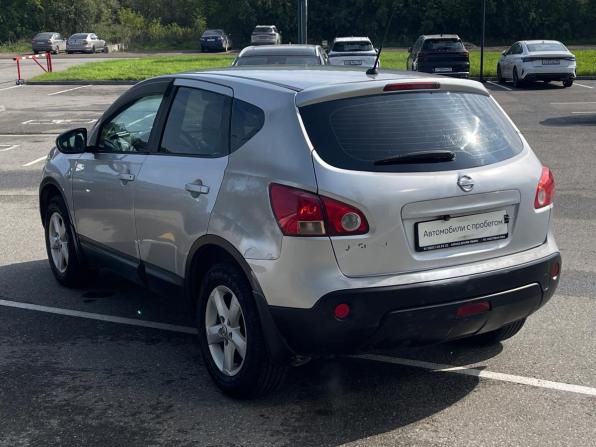 Nissan Qashqai I с пробегом 2008 года, цена 610 000 рублей, 287943 км, внедорожник, Автокод Объявления