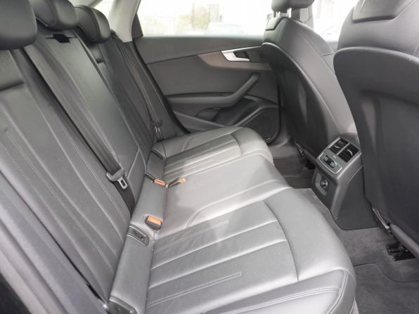 Audi A4 V (B9) с пробегом 2018 года, цена 2 313 000 рублей, 69983 км, седан, Автокод Объявления