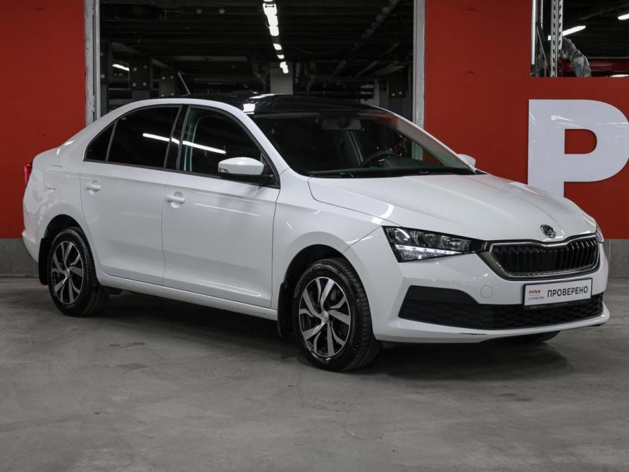 Skoda Rapid II Москва  - изображение 3