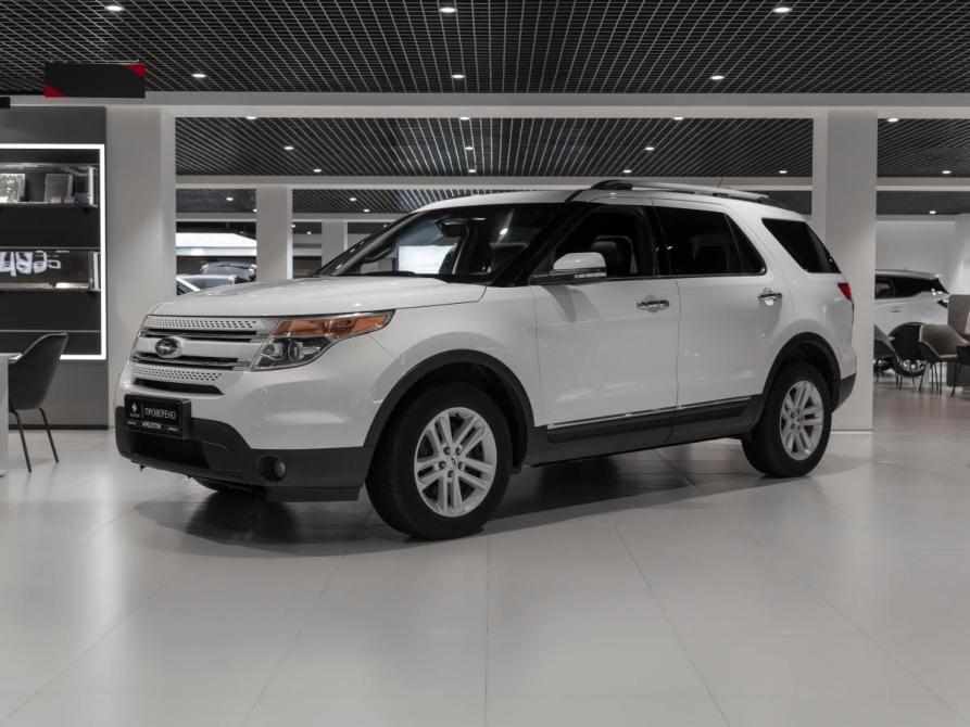 Ford Explorer V Москва  - изображение 1