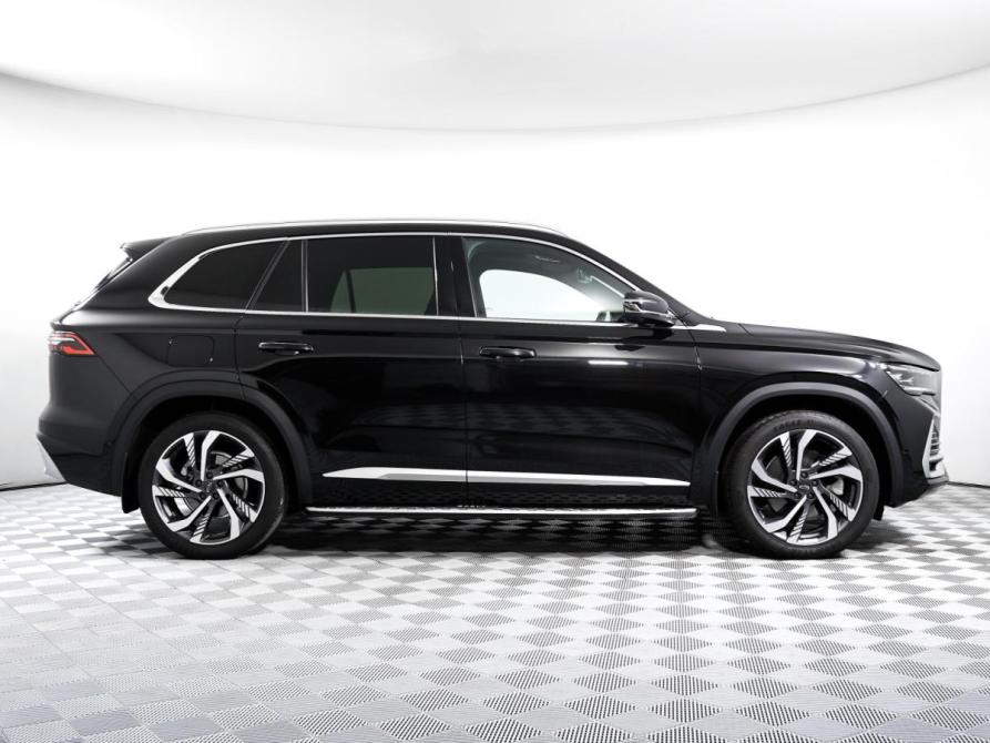 Geely Monjaro I Москва  - изображение 4