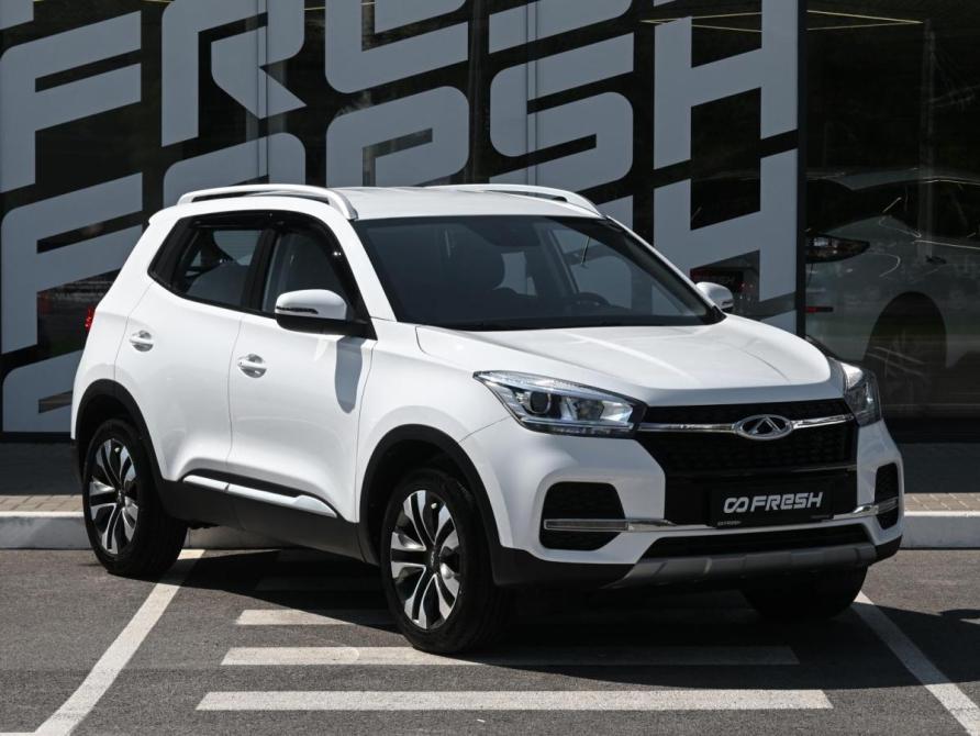 Chery Tiggo 4 I Рестайлинг Волгоград  - изображение 1