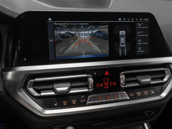BMW 3 серии VII (G2x) с пробегом 2021 года, цена 4 490 000 рублей, 59464 км, седан, Автокод Объявления