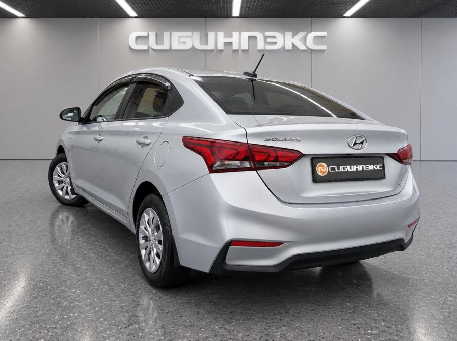 Hyundai Solaris II Кемерово  - изображение 3