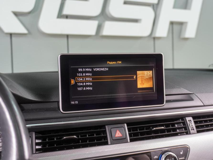Audi A4 V (B9) Рестайлинг Воронеж  - изображение 19