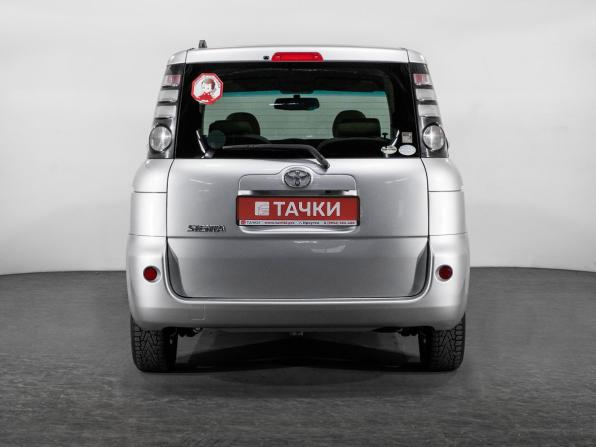 Toyota Sienta I Рестайлинг 1 с пробегом 2006 года, цена 625 000 рублей, 180771 км, компактвэн, Автокод Объявления
