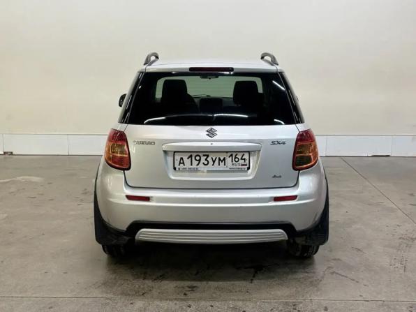 Suzuki SX4 I (Classic) с пробегом 2008 года, цена 628 000 рублей, 154500 км, хэтчбек, Автокод Объявления