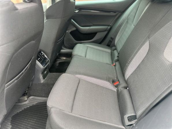 Skoda Octavia IV (A8) с пробегом 2021 года, цена 1 777 000 рублей, 172981 км, лифтбек, Автокод Объявления