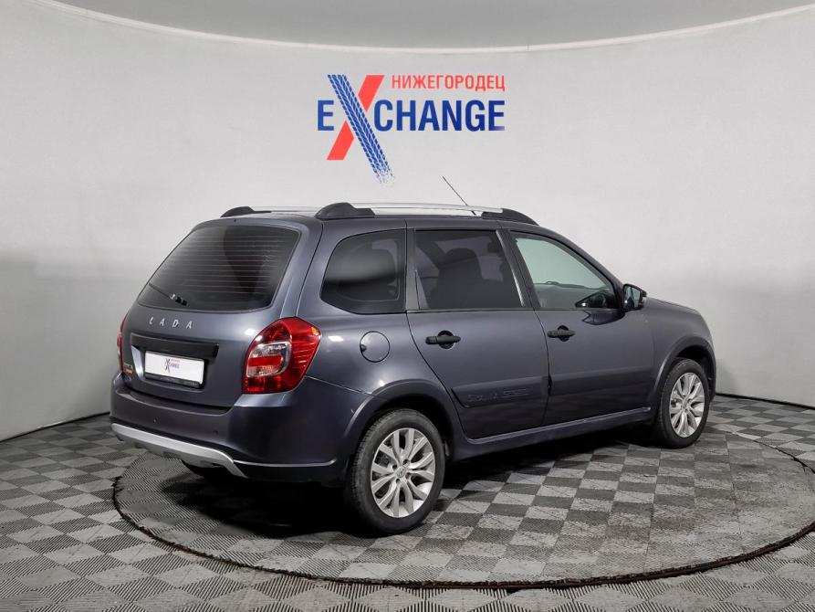 Lada (ВАЗ) Granta I Рестайлинг Нижний Новгород  - изображение 5