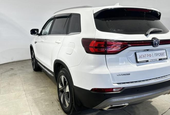 Changan CS75 I Рестайлинг с пробегом 2021 года, цена 1 870 000 рублей, 112790 км, внедорожник, Автокод Объявления