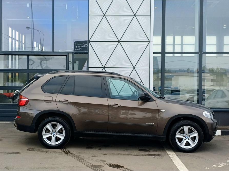 BMW X5 II (E70) Рестайлинг Москва  - изображение 4