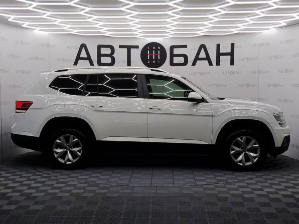 Volkswagen Teramont I с пробегом 2018 года, цена 3 290 000 рублей, 165565 км, внедорожник, Автокод Объявления