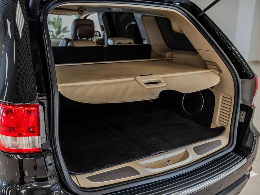 Jeep Grand Cherokee IV (WK2) Самара  - изображение 24