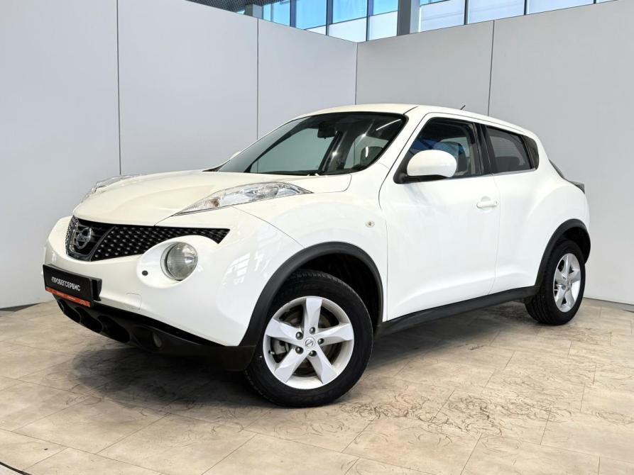 Nissan Juke I Волжский  - изображение 1